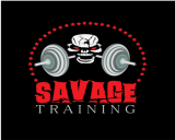 https://www.logocontest.com/public/logoimage/1508827352savage training-01.png